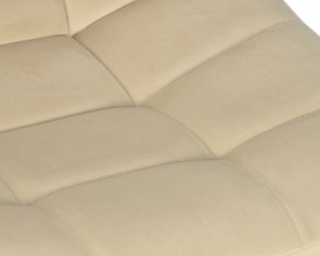 Стул барный DOBRIN TAILOR WHITE, бежевый велюр (MJ9-10) в Талице - talica.ok-mebel.com | фото 8