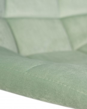 Стул барный DOBRIN TAILOR WHITE, пудрово-мятный велюр (MJ9-87) в Талице - talica.ok-mebel.com | фото 10