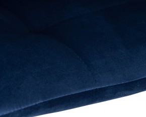 Стул барный DOBRIN TAILOR WHITE, синий велюр (MJ9-117) в Талице - talica.ok-mebel.com | фото 7