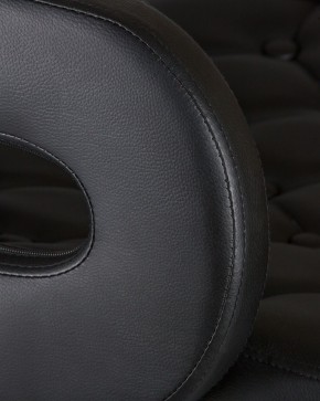 Стул барный DOBRIN TIESTO, чёрный в Талице - talica.ok-mebel.com | фото 8