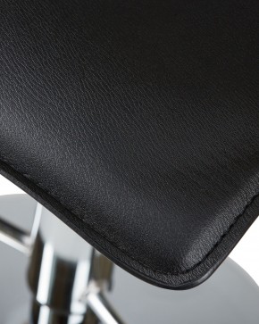 Стул барный DOBRIN TOMMY, чёрный в Талице - talica.ok-mebel.com | фото 8