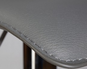 Стул барный DOBRIN TOMMY, серый в Талице - talica.ok-mebel.com | фото 7