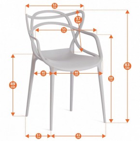 Стул Cat Chair (mod. 028) в Талице - talica.ok-mebel.com | фото 9