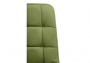 Офисное кресло Честер черный / зеленый в Талице - talica.ok-mebel.com | фото 7