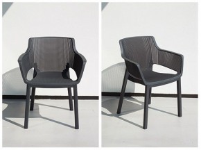 Стул Элиза (Elisa chair) капучино в Талице - talica.ok-mebel.com | фото 2