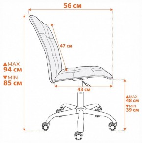 Стул компьютерный One в Талице - talica.ok-mebel.com | фото 9