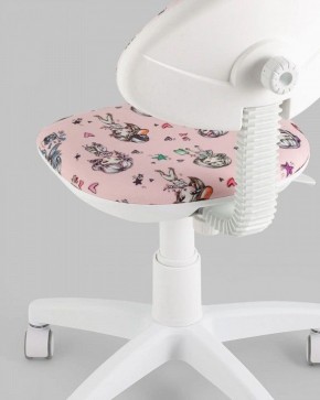 Стул компьютерный Умка Girls в Талице - talica.ok-mebel.com | фото 6