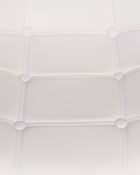 Стул обеденный DOBRIN BENNET, ножки светлый бук, белый в Талице - talica.ok-mebel.com | фото 7
