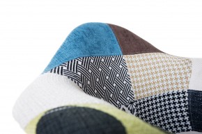 Стул обеденный DOBRIN DAW PATCHWORK, цвет сиденья мозаика в Талице - talica.ok-mebel.com | фото 10