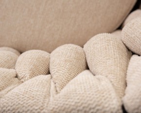 Стул обеденный DOBRIN MATILDA, бежевая ткань (LAR 275-1) в Талице - talica.ok-mebel.com | фото 9
