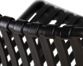 Стул обеденный DOBRIN WALTER, черный в Талице - talica.ok-mebel.com | фото 8