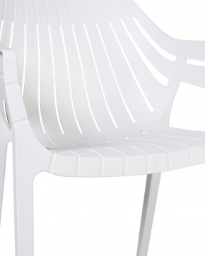 Стул обеденный LMZL-PP707, цвет белый в Талице - talica.ok-mebel.com | фото 7