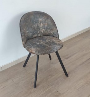 Стул Vesta 9 полоса (ткань LOFT) в Талице - talica.ok-mebel.com | фото 4