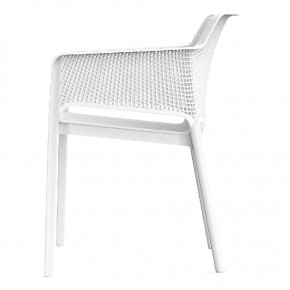 Стулья EVER белый в Талице - talica.ok-mebel.com | фото 3