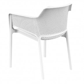 Стулья EVER белый в Талице - talica.ok-mebel.com | фото 4