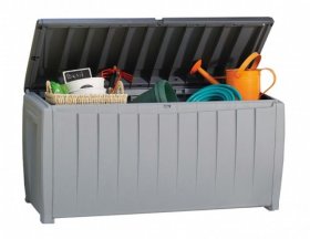 Сундук NOVEL STORAGE BOX 340 L в Талице - talica.ok-mebel.com | фото 2