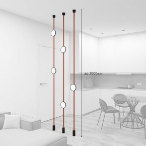 Светильник на растяжке Denkirs Belty SET DK55SET19-01-BR в Талице - talica.ok-mebel.com | фото 3