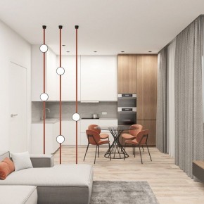 Светильник на растяжке Denkirs Belty SET DK55SET19-01-BR в Талице - talica.ok-mebel.com | фото 4