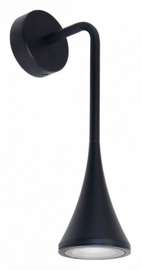 Светильник на штанге Arte Lamp Bronn A2367AL-1BK в Талице - talica.ok-mebel.com | фото