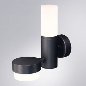 Светильник на штанге Arte Lamp Budapest A2360AL-2BK в Талице - talica.ok-mebel.com | фото 2