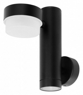 Светильник на штанге Arte Lamp Budapest A2362AL-2BK в Талице - talica.ok-mebel.com | фото