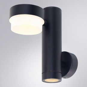 Светильник на штанге Arte Lamp Budapest A2362AL-2BK в Талице - talica.ok-mebel.com | фото 2