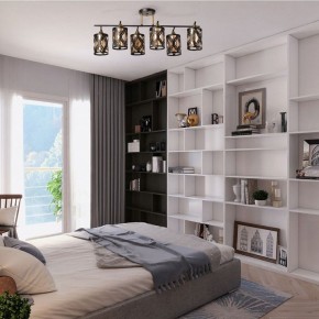 Светильник на штанге De City Тетро 29 673018506 в Талице - talica.ok-mebel.com | фото 7