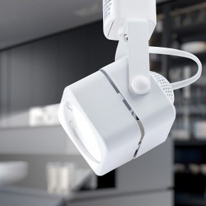Светильник на штанге Эра  TR10-GU10 WH в Талице - talica.ok-mebel.com | фото 2
