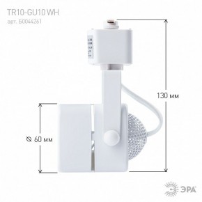 Светильник на штанге Эра  TR10-GU10 WH в Талице - talica.ok-mebel.com | фото 8