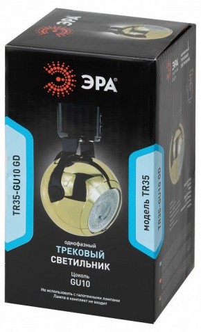 Светильник на штанге Эра  TR35-GU10 GD в Талице - talica.ok-mebel.com | фото 3