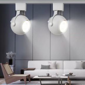 Светильник на штанге Эра  TR35-GU10 WH в Талице - talica.ok-mebel.com | фото 5