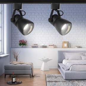 Светильник на штанге Эра  TR38-GU10 BK в Талице - talica.ok-mebel.com | фото 6
