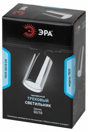 Светильник на штанге Эра  TR39-GU10 СН в Талице - talica.ok-mebel.com | фото 4