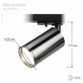 Светильник на штанге Эра  TR39-GU10 ВСН в Талице - talica.ok-mebel.com | фото 7