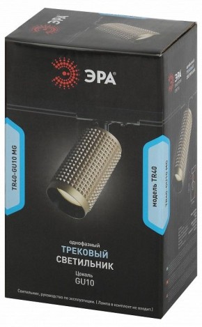 Светильник на штанге Эра  TR40-GU10 MG в Талице - talica.ok-mebel.com | фото 8