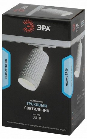 Светильник на штанге Эра  TR40-GU10 WH в Талице - talica.ok-mebel.com | фото 7