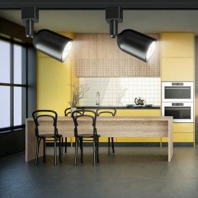 Светильник на штанге Эра  TR41-GU10 BK в Талице - talica.ok-mebel.com | фото 8