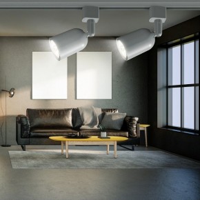 Светильник на штанге Эра  TR41-GU10 WH в Талице - talica.ok-mebel.com | фото 8