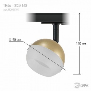 Светильник на штанге Эра  TR46 - GX53 MG в Талице - talica.ok-mebel.com | фото 8