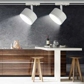 Светильник на штанге Эра  TR48 - GX53 WH в Талице - talica.ok-mebel.com | фото 3