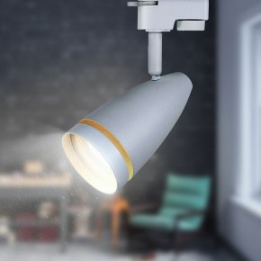 Светильник на штанге Эра  TR49 - GU10 WH в Талице - talica.ok-mebel.com | фото 3
