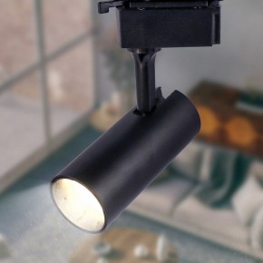 Светильник на штанге Эра  TR5-10 COB BK в Талице - talica.ok-mebel.com | фото 4