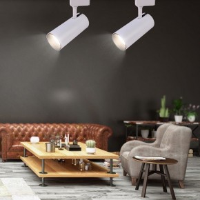 Светильник на штанге Эра  TR5-30 COB WH в Талице - talica.ok-mebel.com | фото 5