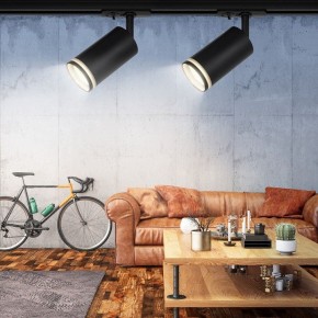 Светильник на штанге Эра  TR52 - GU10 BK в Талице - talica.ok-mebel.com | фото 6