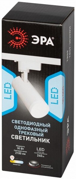 Светильник на штанге Эра  TR59 - 3030 WH в Талице - talica.ok-mebel.com | фото 7