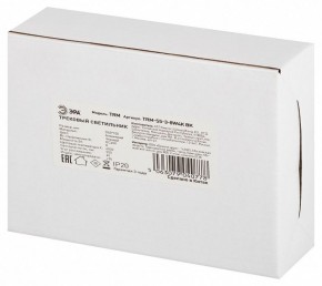 Светильник на штанге Эра  TRM-S5-3-8W4K-BK в Талице - talica.ok-mebel.com | фото 8
