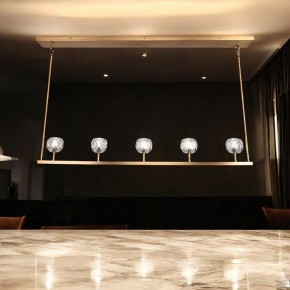 Светильник на штанге Imperiumloft RH Boule De Cristal Linear 40,1221 в Талице - talica.ok-mebel.com | фото 3