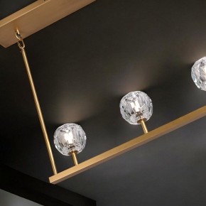 Светильник на штанге Imperiumloft RH Boule De Cristal Linear 40,1222 в Талице - talica.ok-mebel.com | фото 10