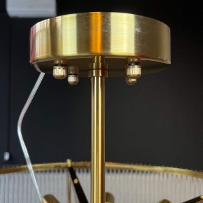 Светильник на штанге Imperiumloft RH Marais Round Chandelier 40,2668 в Талице - talica.ok-mebel.com | фото 14