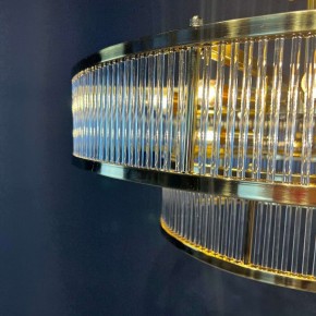 Светильник на штанге Imperiumloft RH Marais Round Chandelier 40,2668 в Талице - talica.ok-mebel.com | фото 3